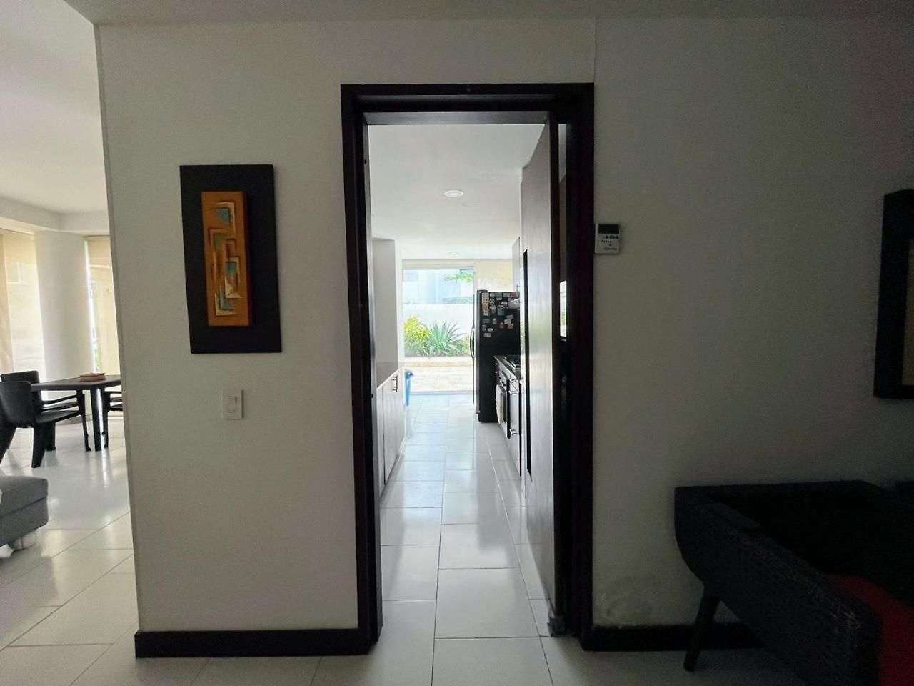 Apartamento Vista Directa Al Mar Con Amplia Terraza Y 3 Cartagena