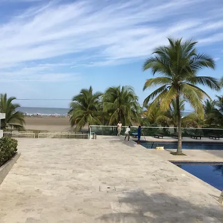 Apartment Vista Directa Al Mar Con Amplia Terraza Y 3 Cartagena