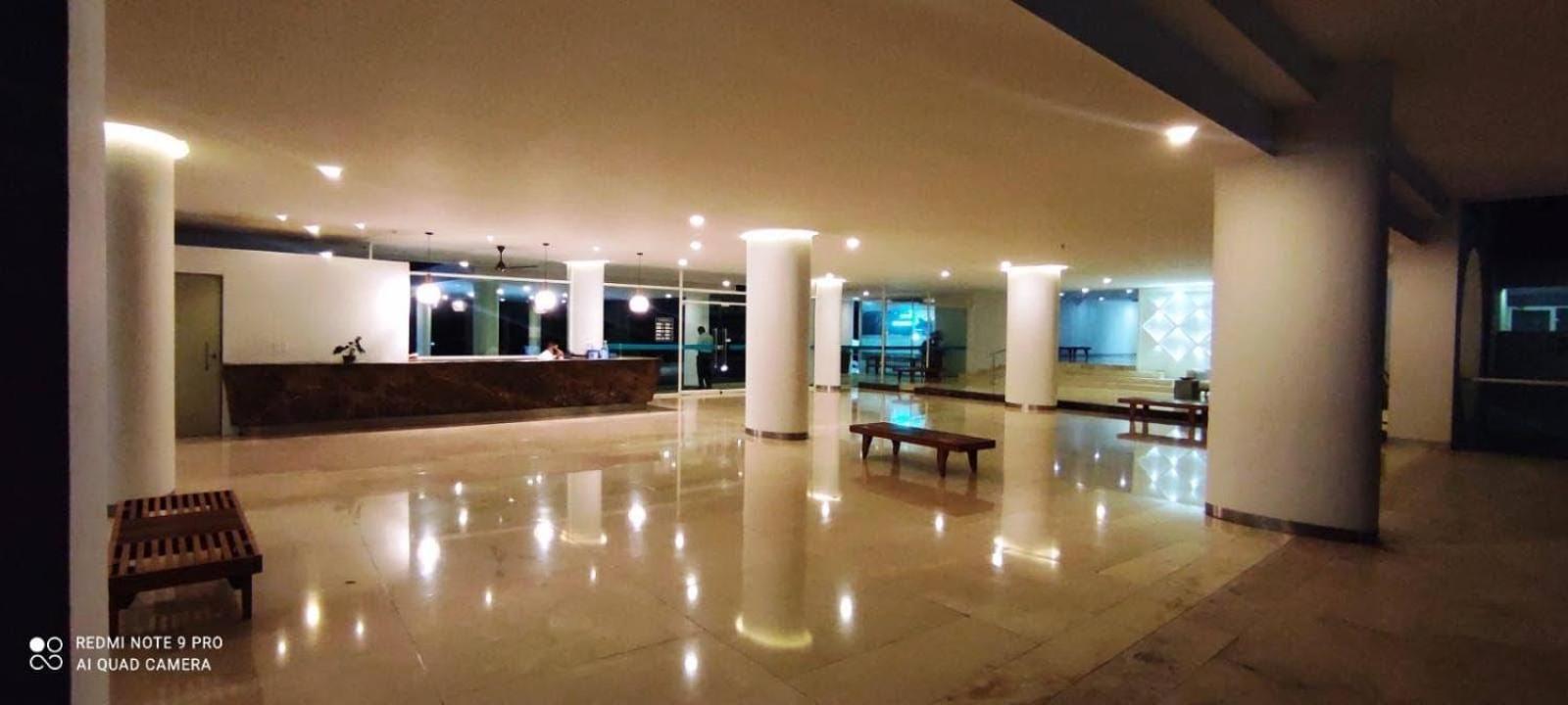 Apartamento Vista Directa Al Mar Con Amplia Terraza Y 3 *